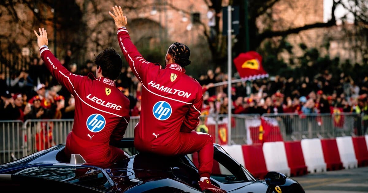 🔮 F1'26: Change controller port