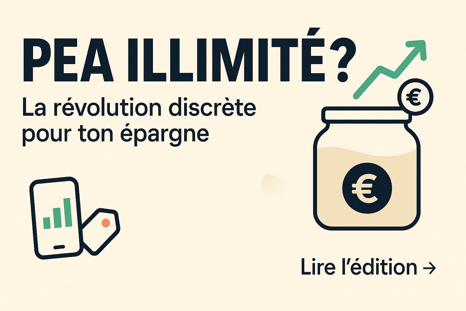 Pendant que Bitcoin panique, la France révolutionne ton épargne en silence #Edition 15