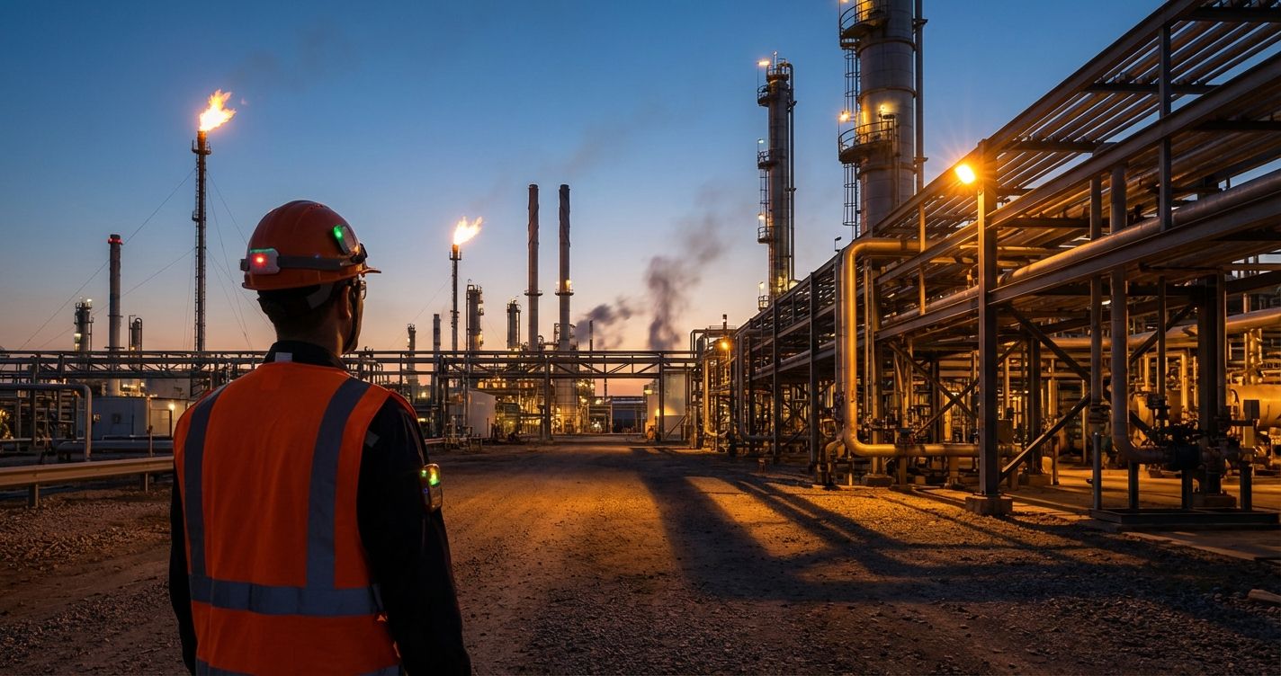 Francisco Partners Bets $850M on Connected Worker Safety