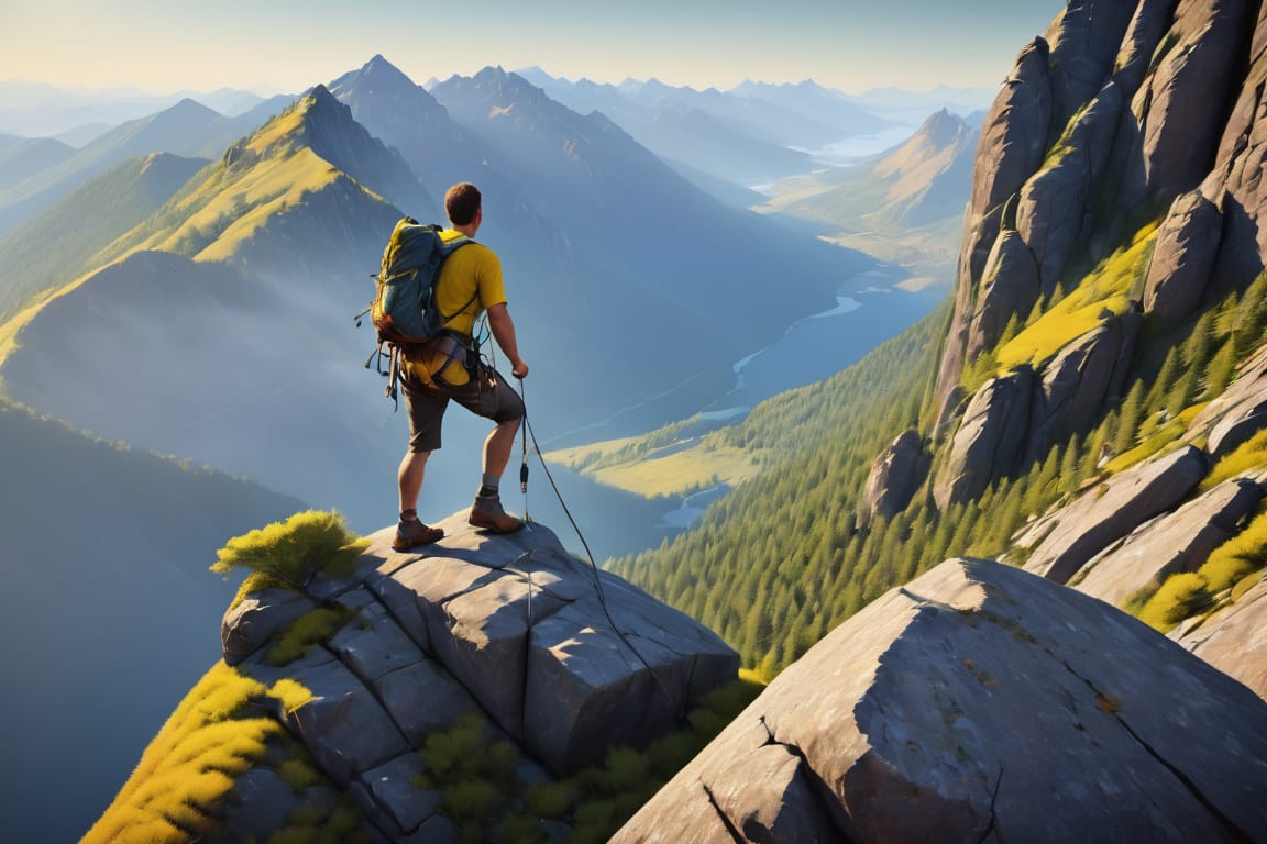 Adventuring through the Canadian Rockies
