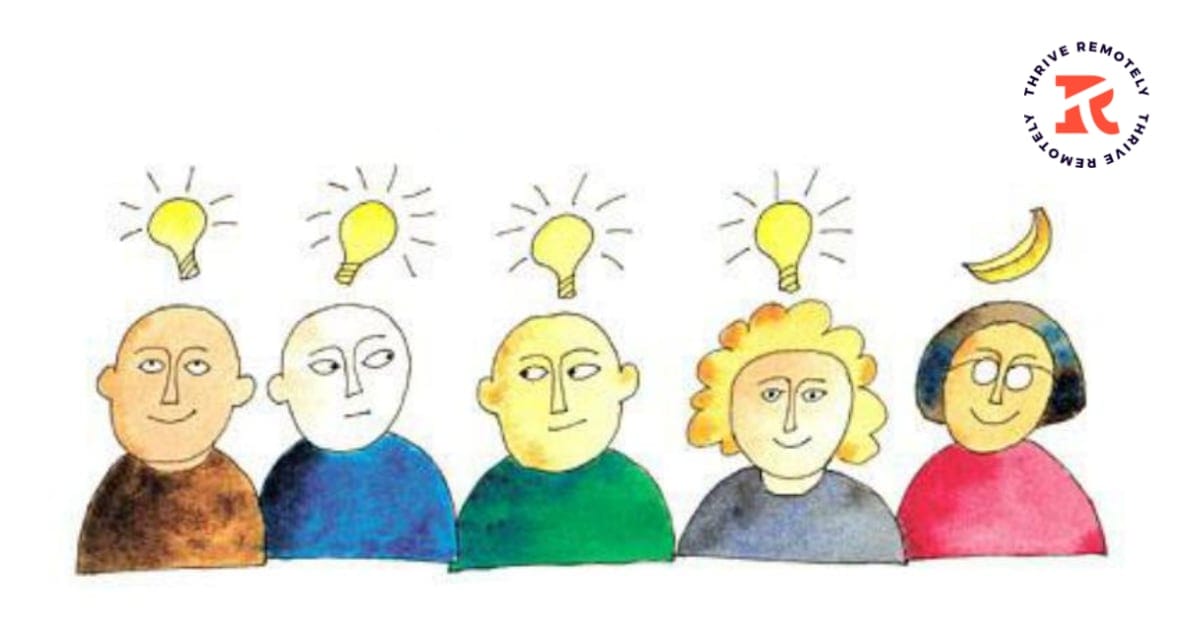 The Secret to Creative Breakthroughs? Stop Waiting for Lightning to Strike