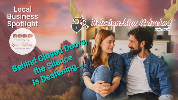 😶 Behind Closed Doors, the Silence Is Deafening...But Fixable