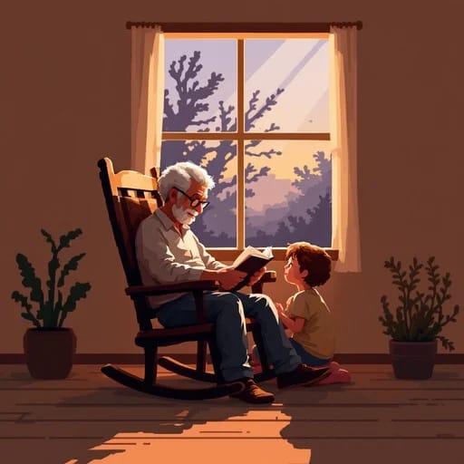 The Stories We Rarely Share