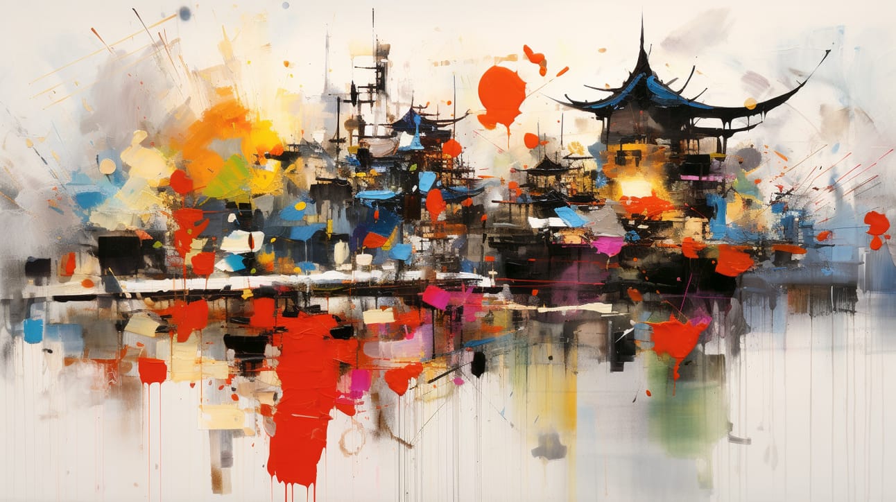 AI Development in China – the First Half of 2023