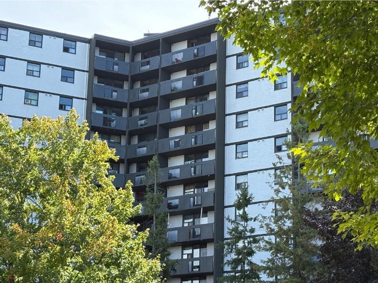 Adventuring through the Canadian Rockies