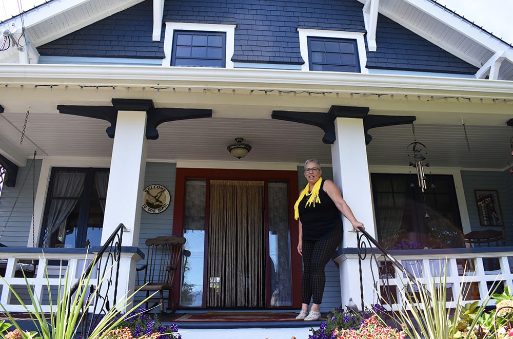 Chilliwack’s newest heritage home reveals a century of history