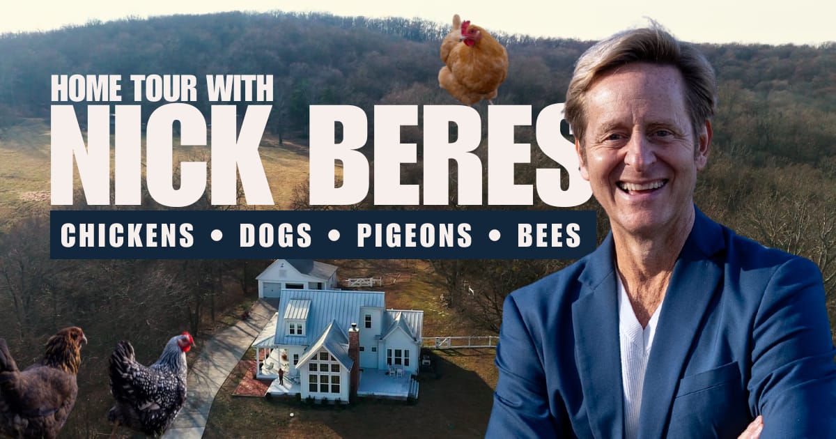 Inside Nick Beres’ Life | Beyond the Newsroom