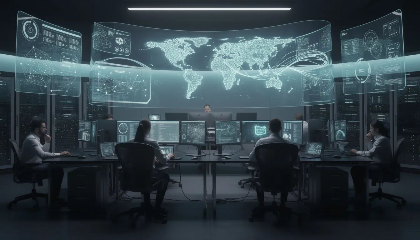 The Top Issues in Cybersecurity in 2025