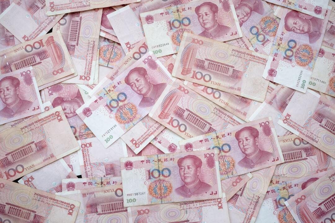 China wants the world to run on yuan