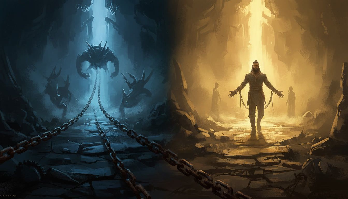 Overcome Destructive Behaviors