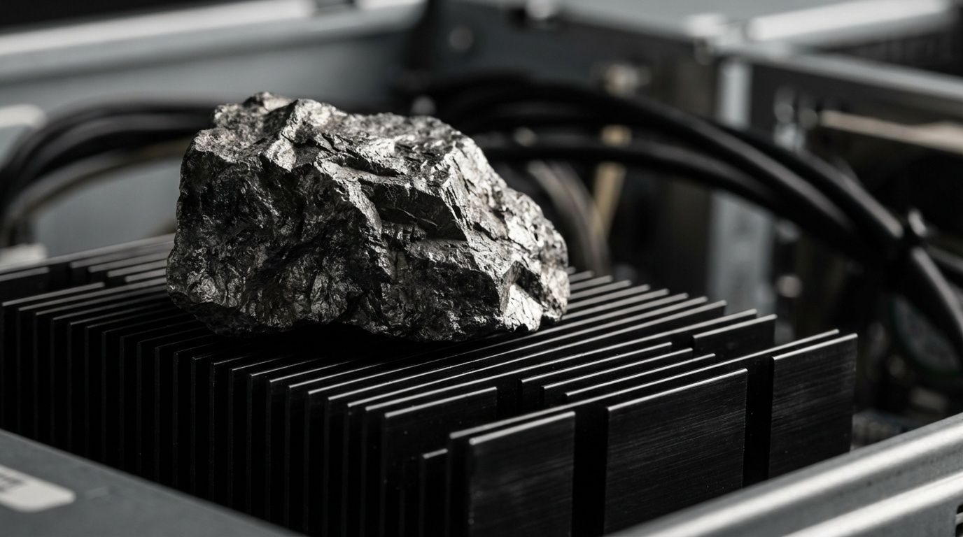 Silver's Double Squeeze: AI and Green Energy Collide