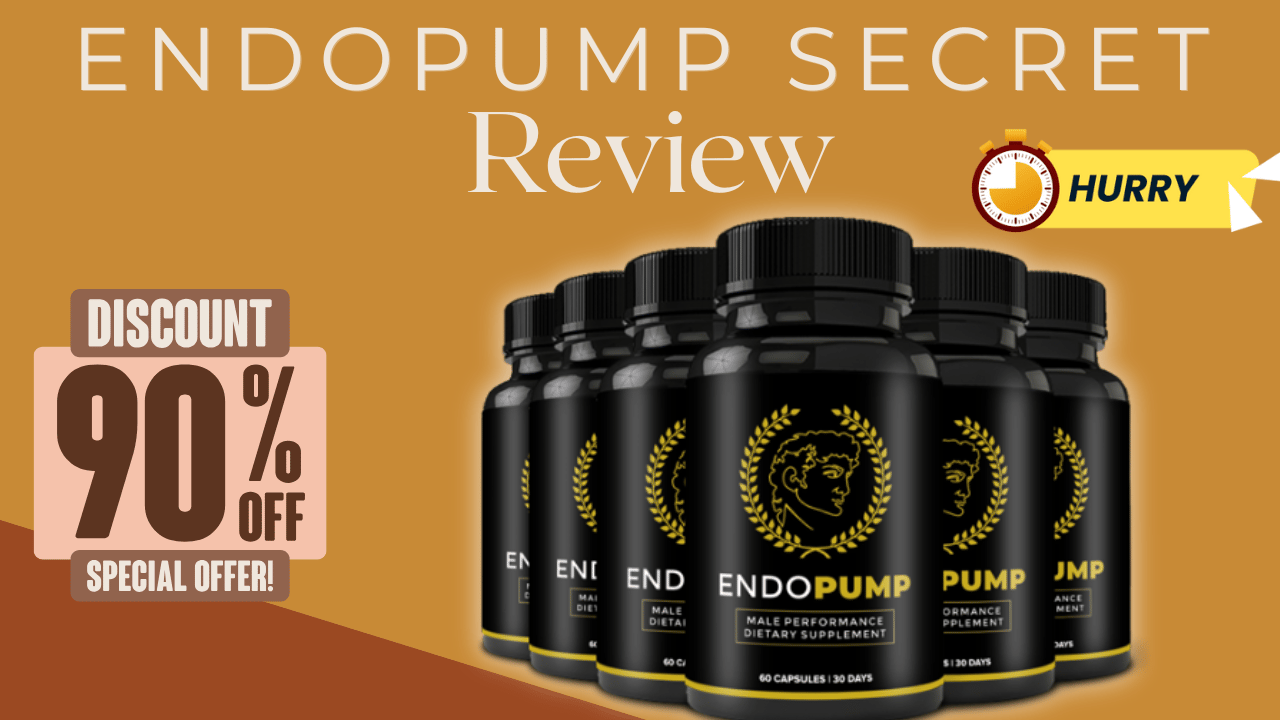 Why EndoPump Is Going Viral in USA, UK & Australia (April 2025 Update) 🌍