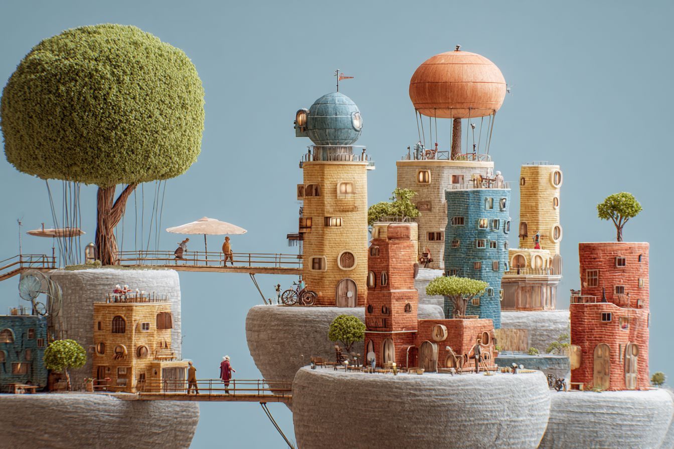 The Silver Lining — The World’s Most Mature Laboratory