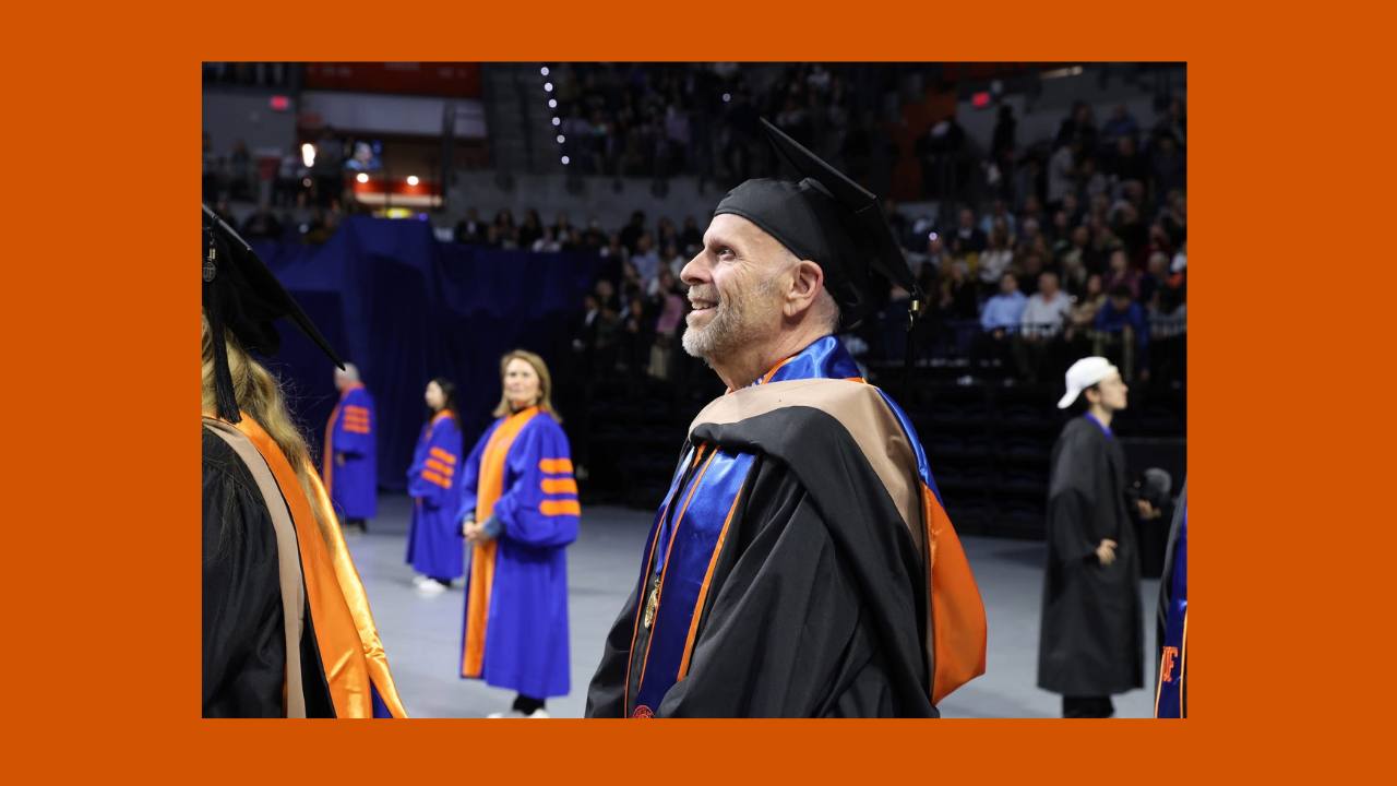 I Graduated at 63: Lessons About Second Acts