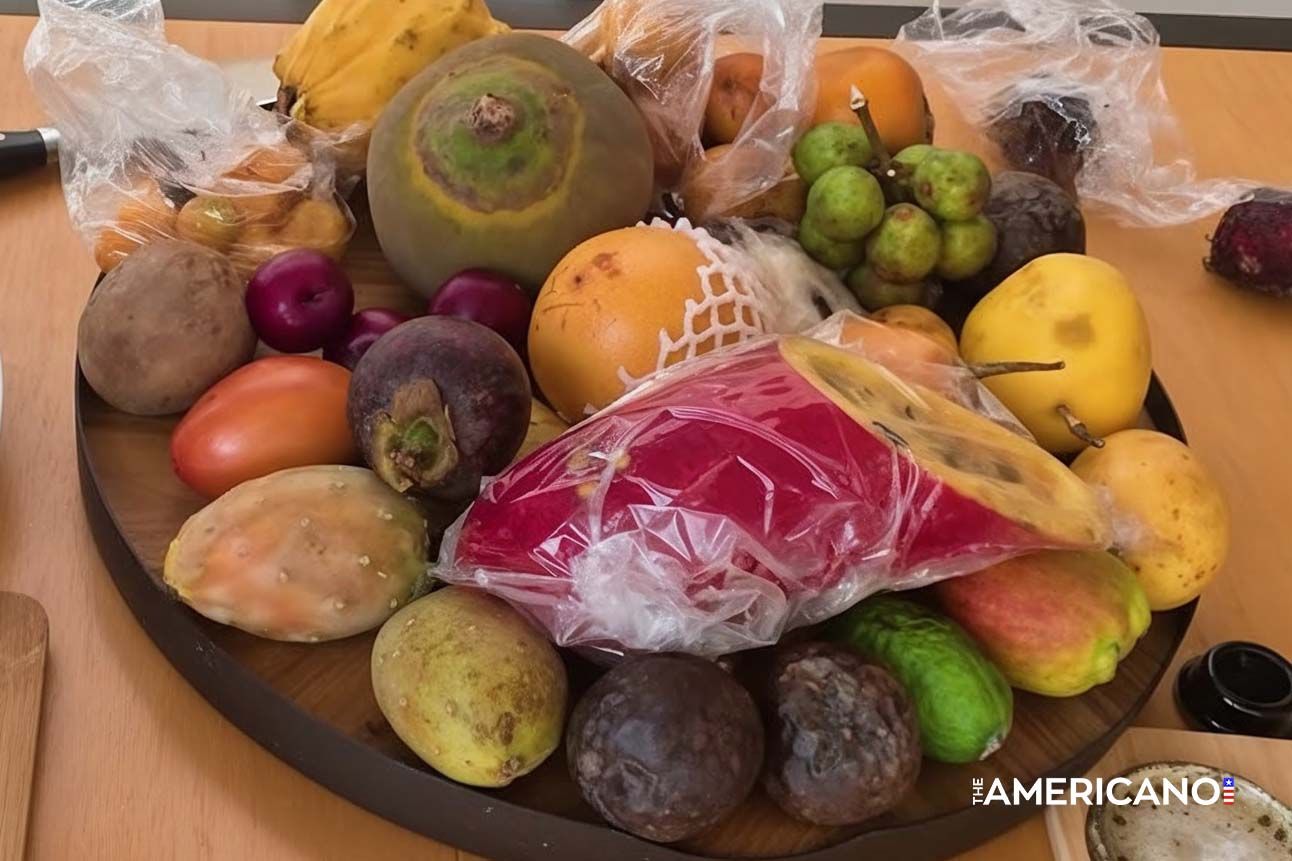 Paloquemao Fruit Survival Guide: