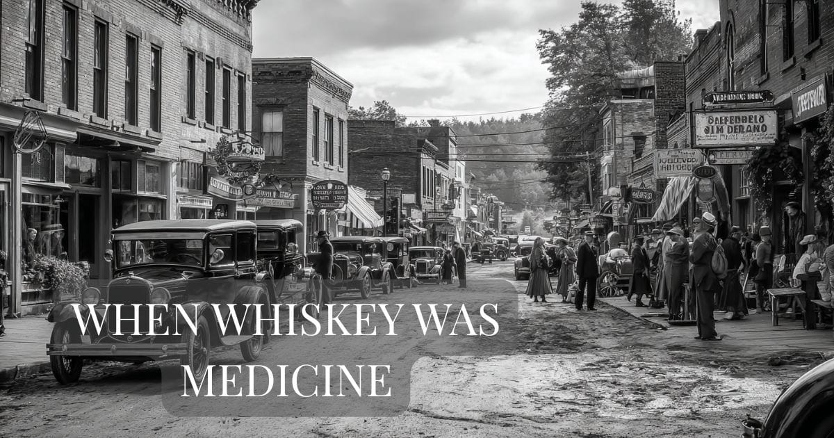 This Bourbon Only Exists Because Prohibition Failed