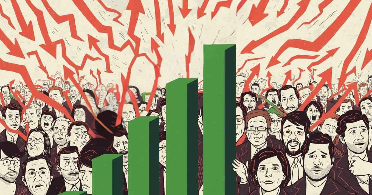 Panic Was Expected. Instead, This Happened.