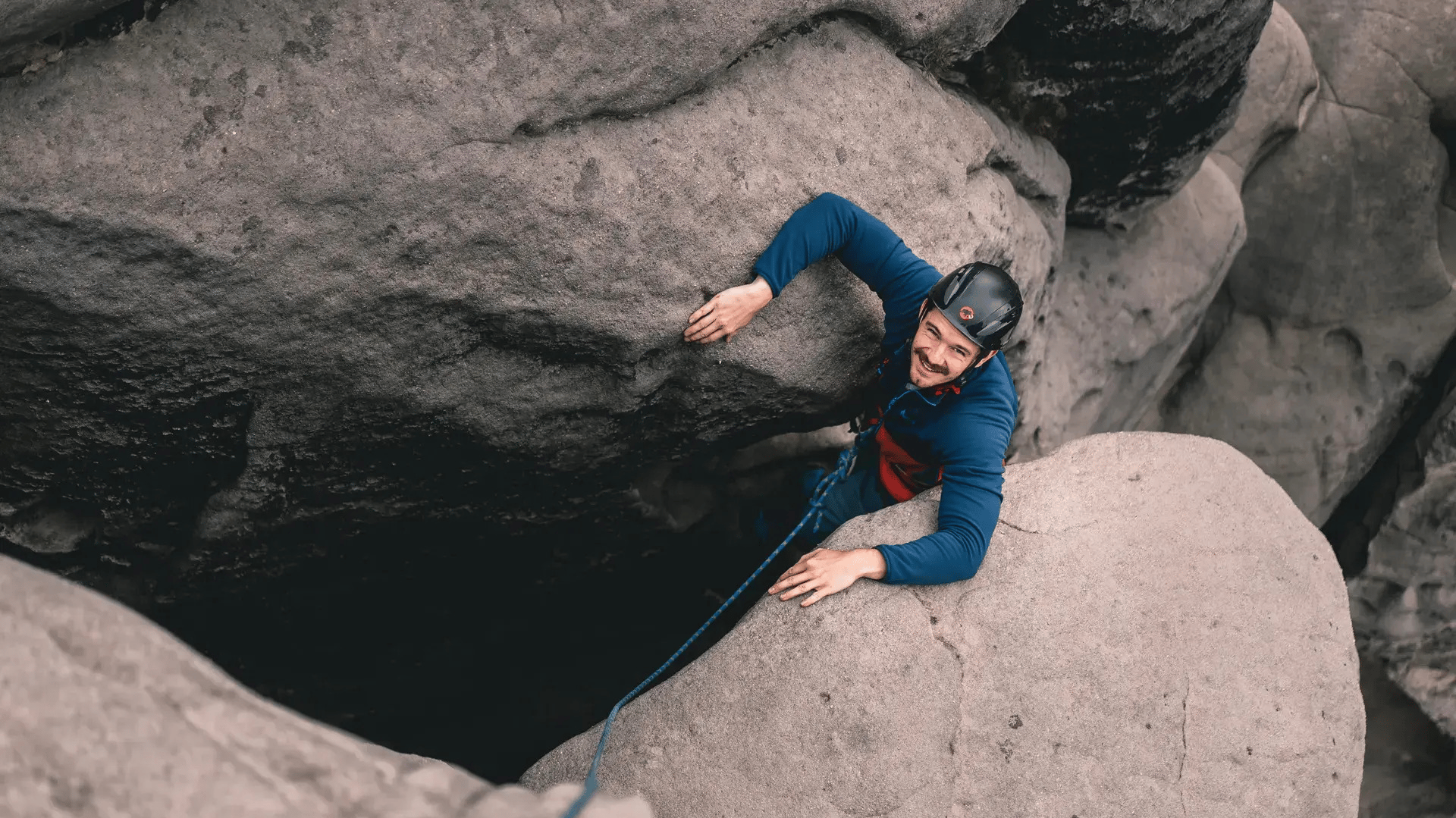 What to wear rock climbing?