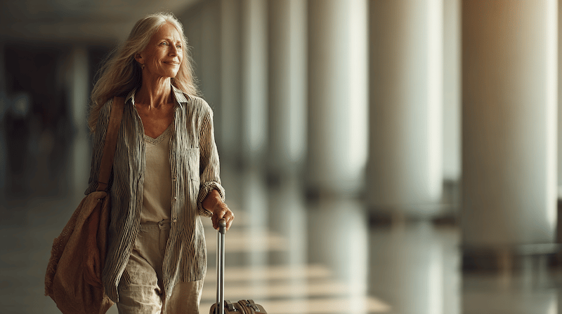 She Said One Sentence That Changed How I Think About Luxury Travel