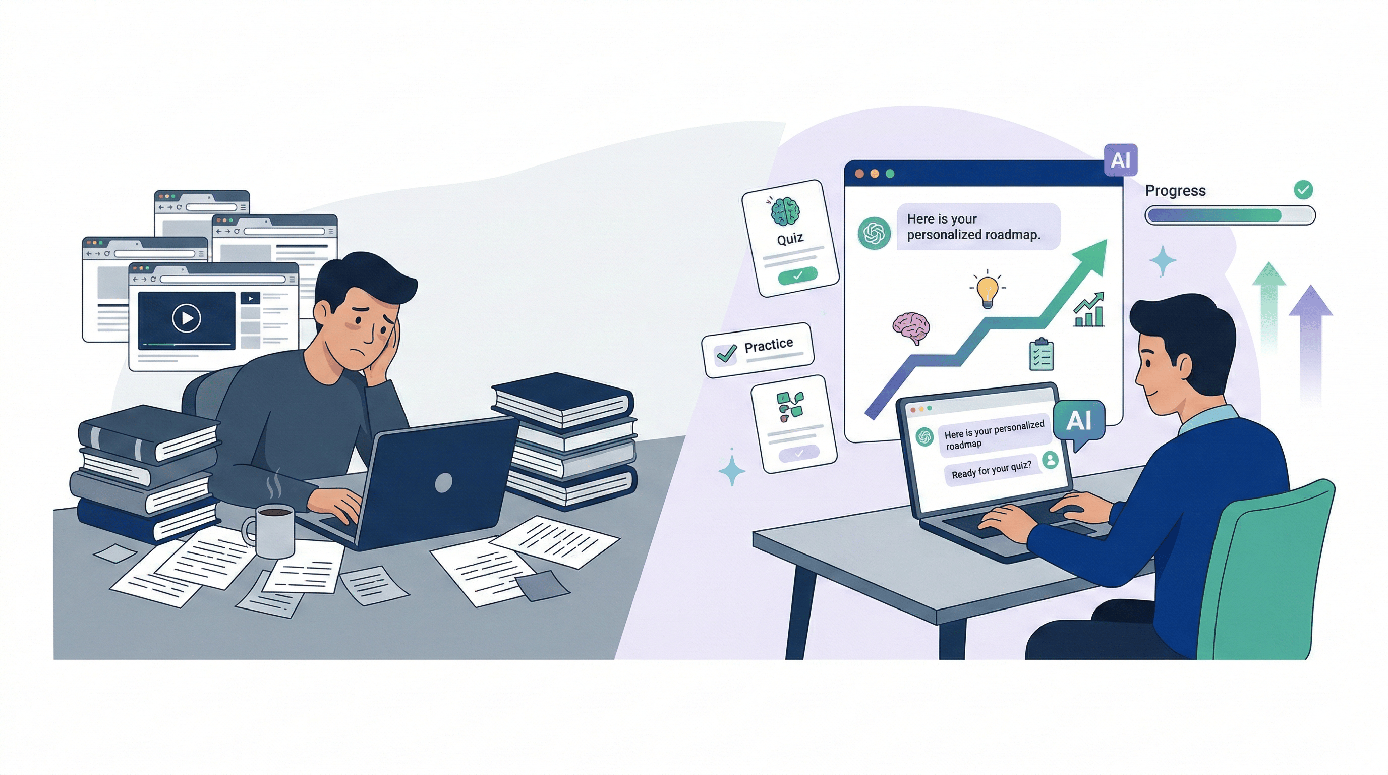 How to Use AI to Learn Any New Skill 3x Faster