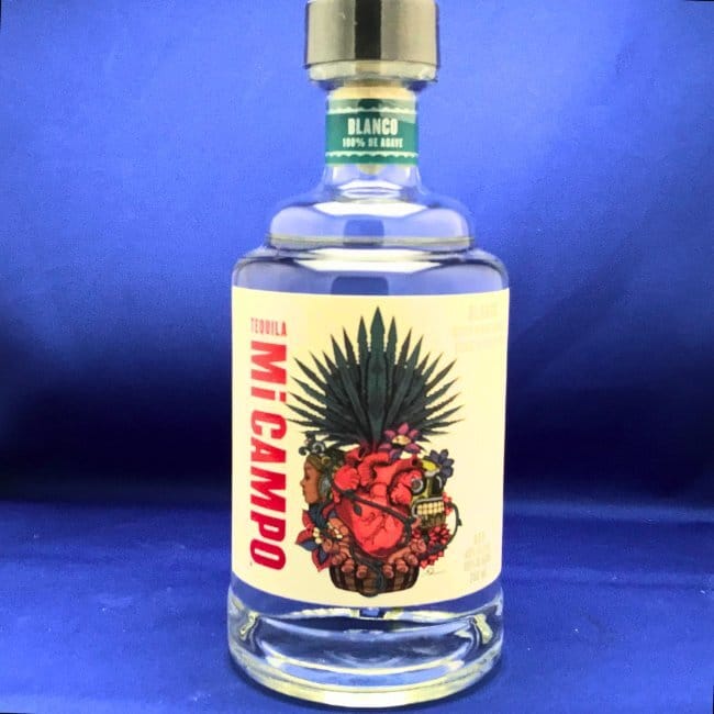 A barrel aged tequila hits the right notes