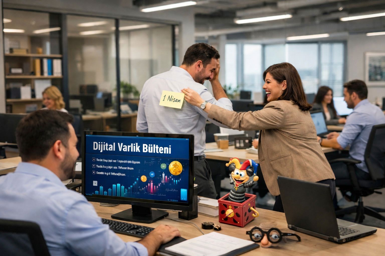 Dijital Varlık Haber Bülteni