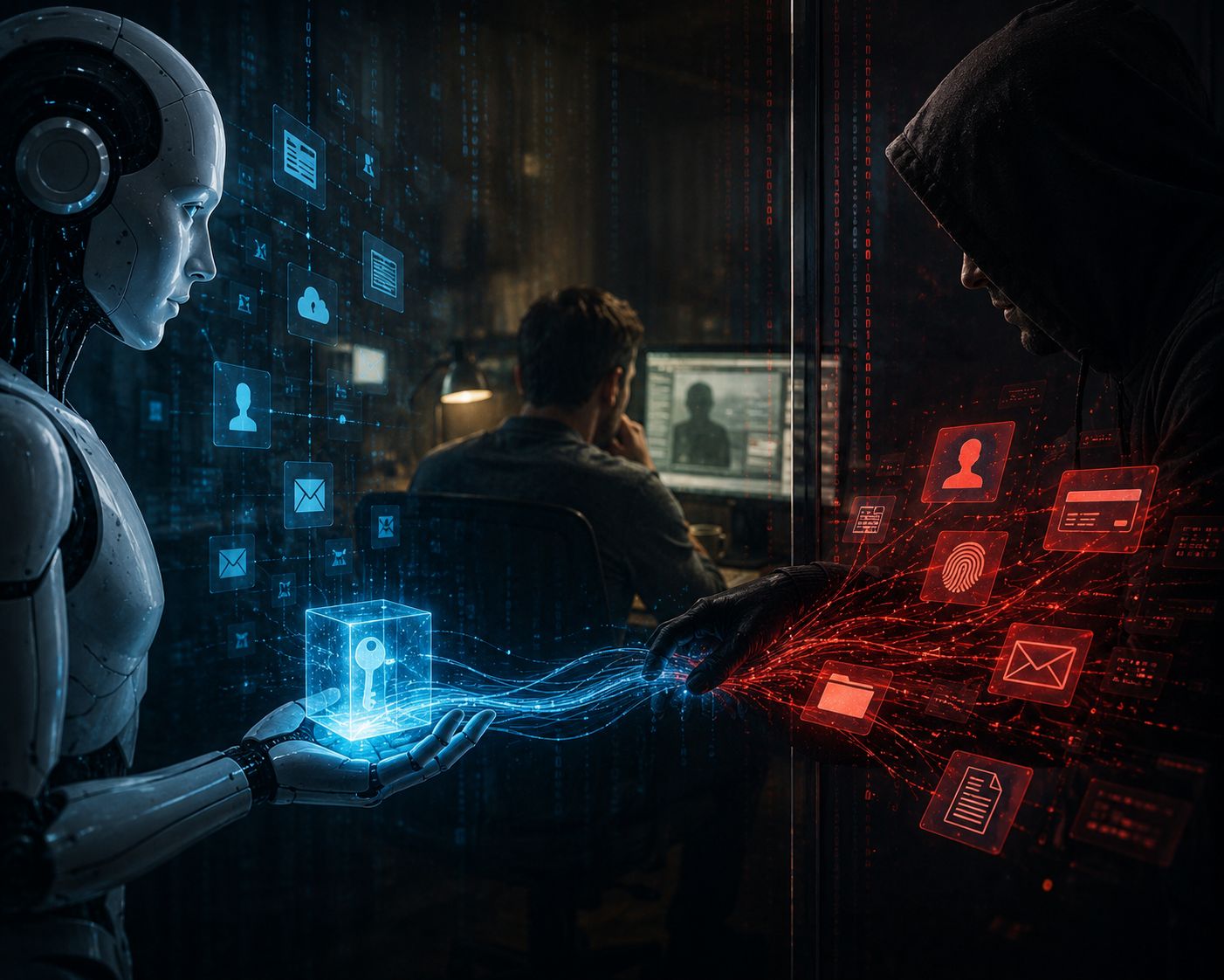 [AI Burst]  88% of you already got hacked through your AI agent