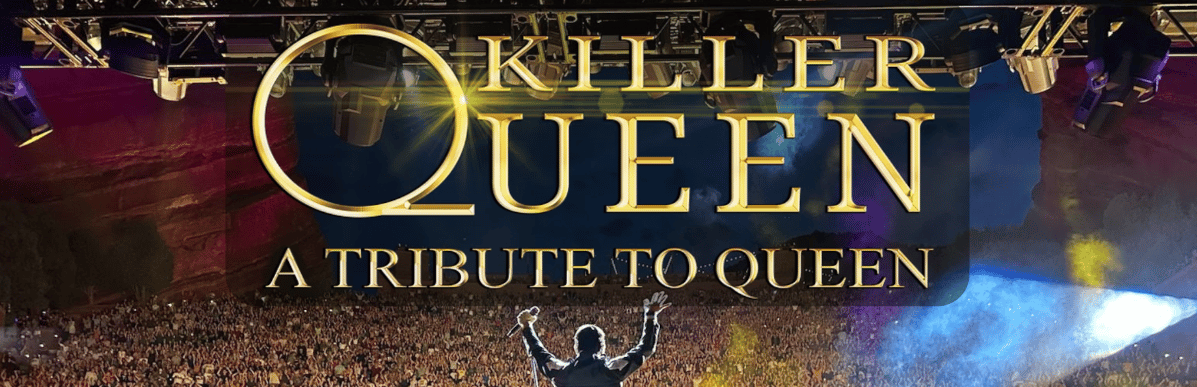 🎤 Killer Queen Is Coming to Evansville on Sept. 30th