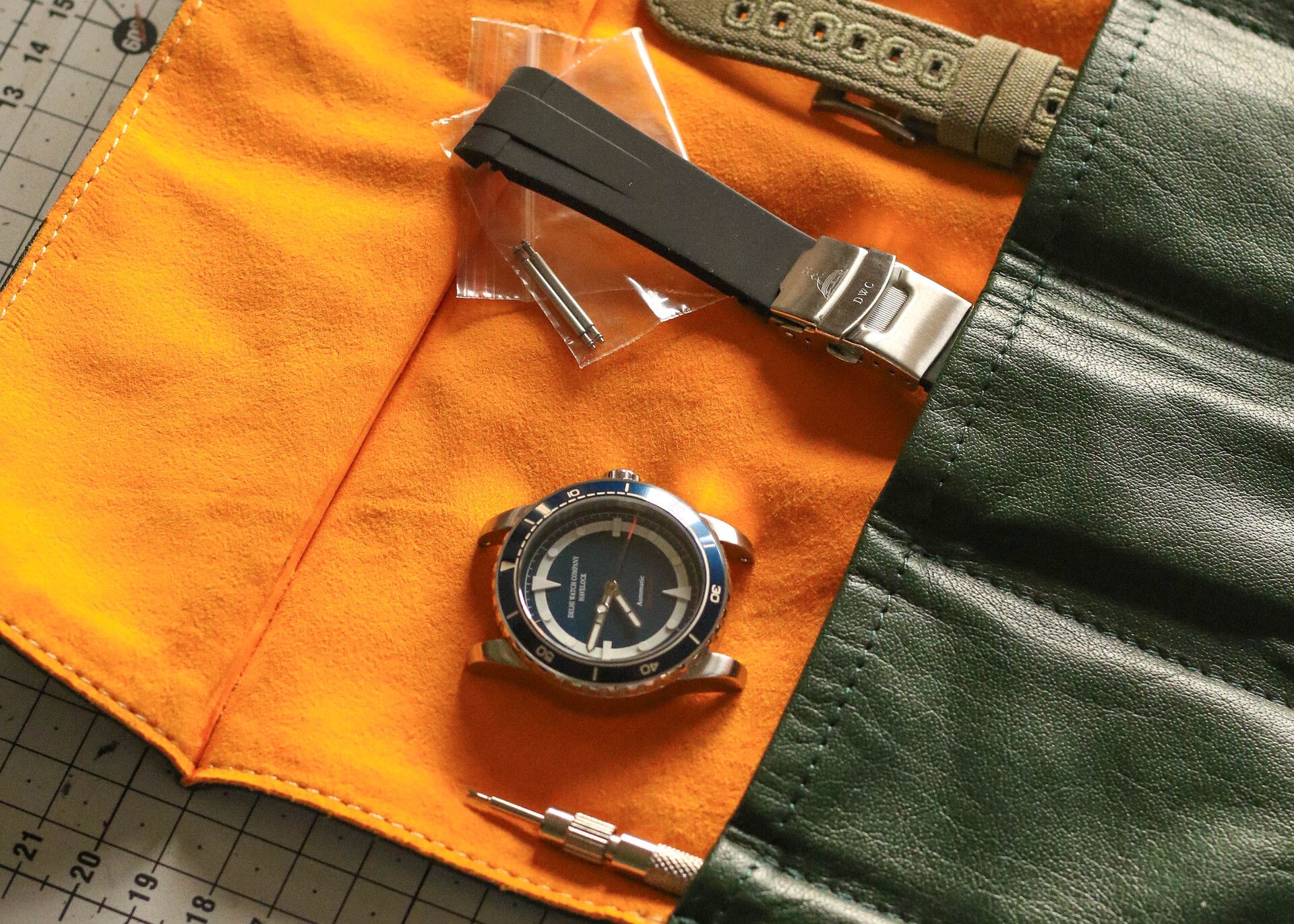 Why Soft Watch Rolls Make More Sense