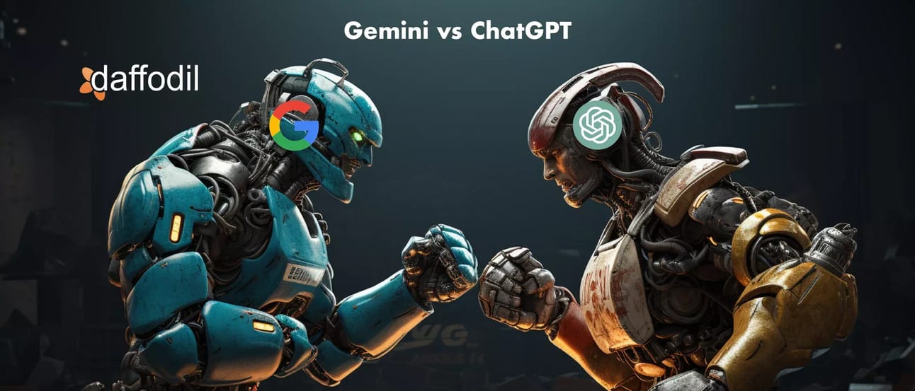 Google's Gemini Revolution
