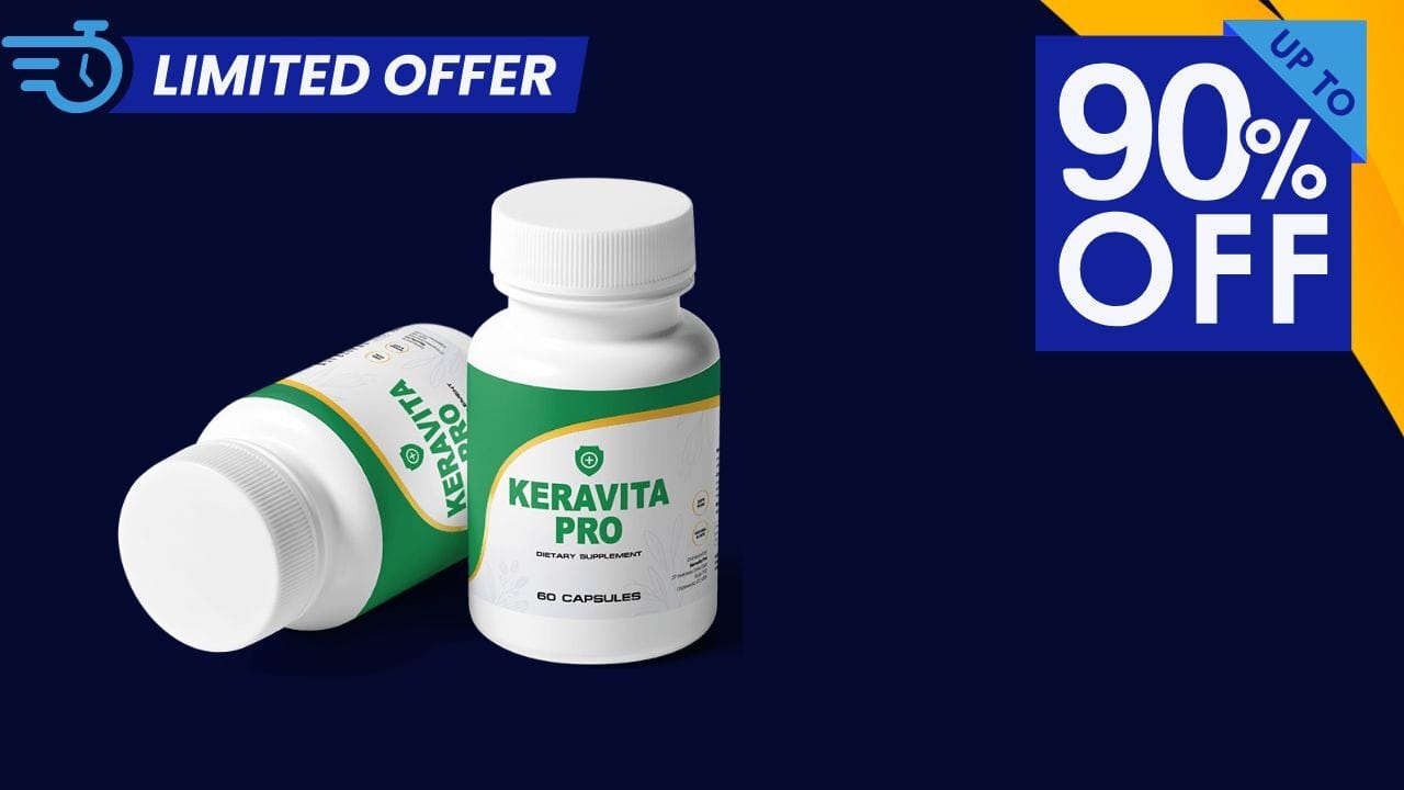5 Mistakes to Avoid in Keravita Pro Reviews 2025 USA: The Right Way to Achieve Healthy Hair & Nails