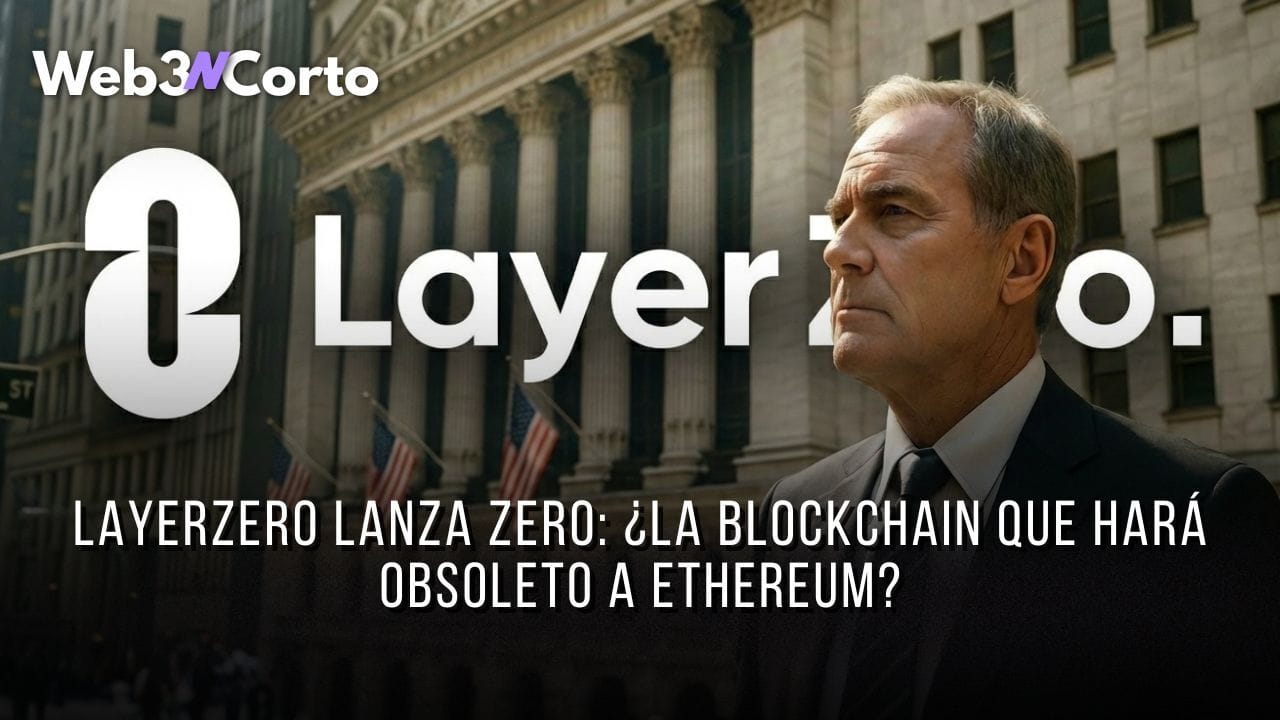 🌎 México Explora Stablecoin, 💳 Tarjetas Cripto Mueven 6.8B, ⭕ LayerZero Lanza una L1