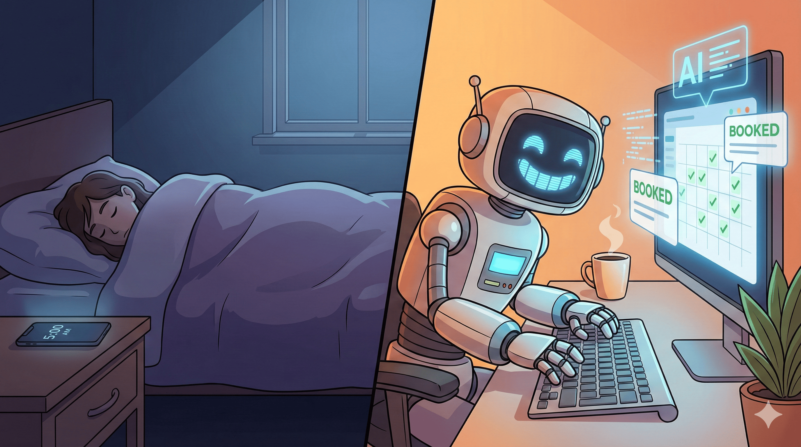 Mein erster KI-Mitarbeiter