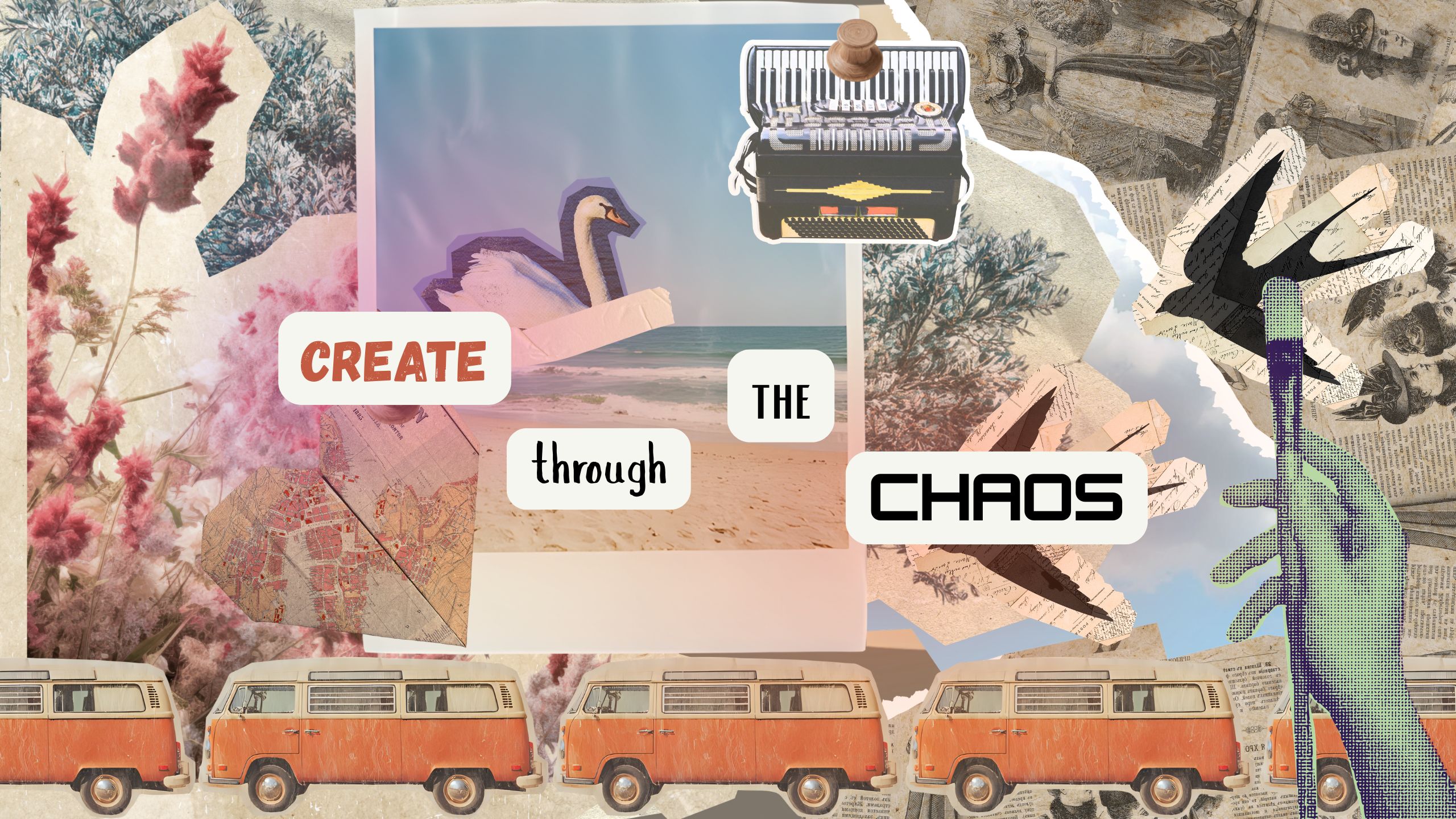 I Couldn't Focus on My Reading. So I Did This Instead.