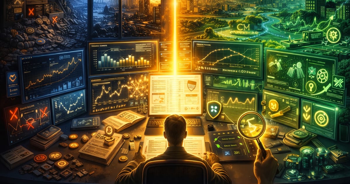 Why The Bear Market for Tokens Is Ending