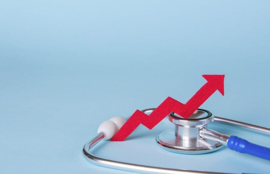 Out of Pocket Costs Rise Again