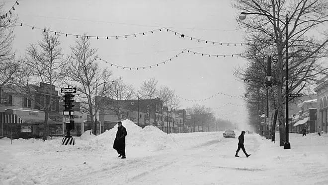 City of Vineland, NJ Declares Snow Emergency, Restricted Parking