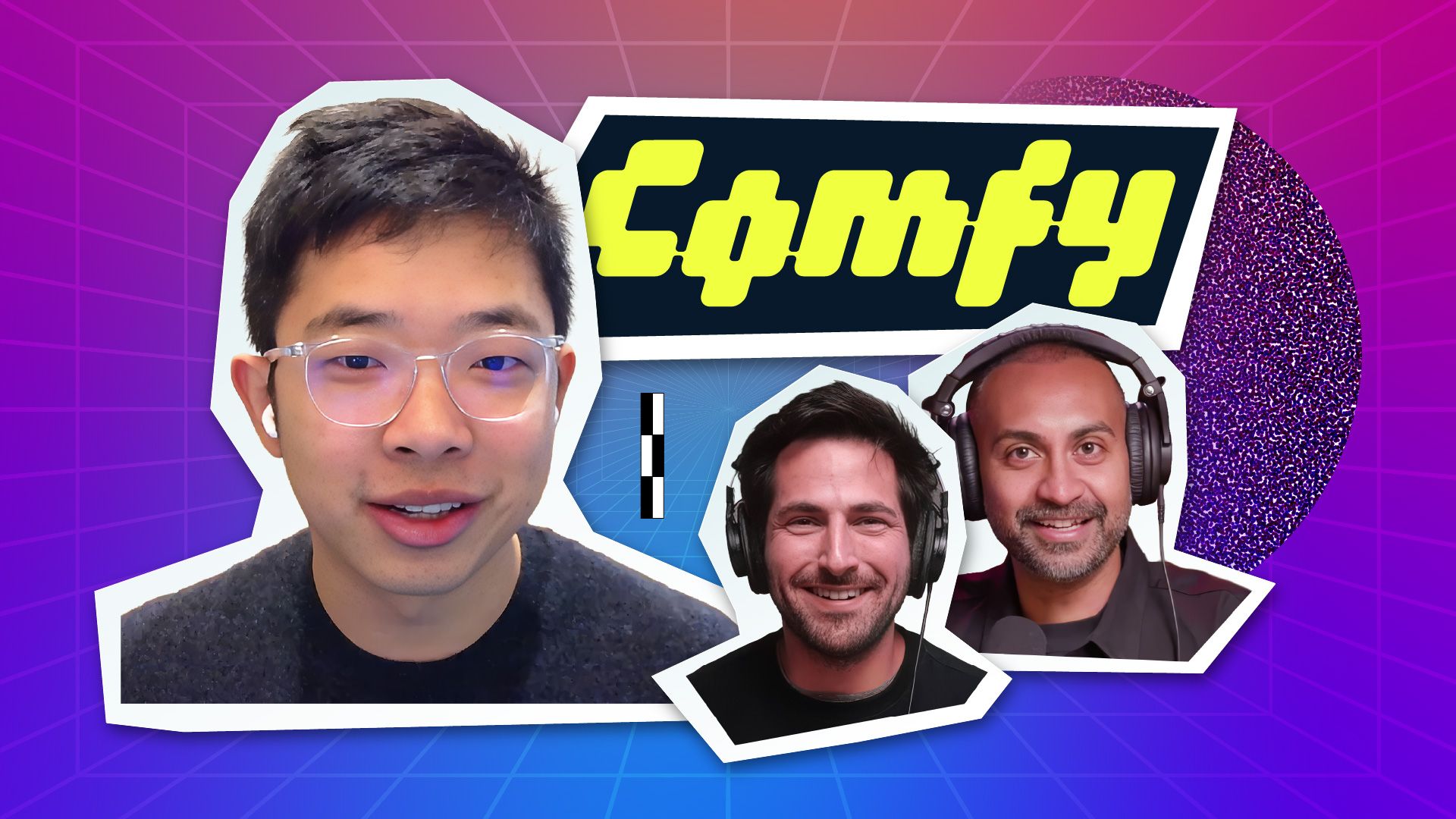 ComfyUI's CEO on Control, Adoption, and Why the Tool Won't Be Acquired