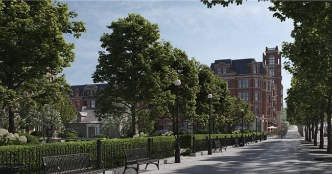 New Edinburgh petition opposes NCC’s plan for Sussex Drive redevelopment