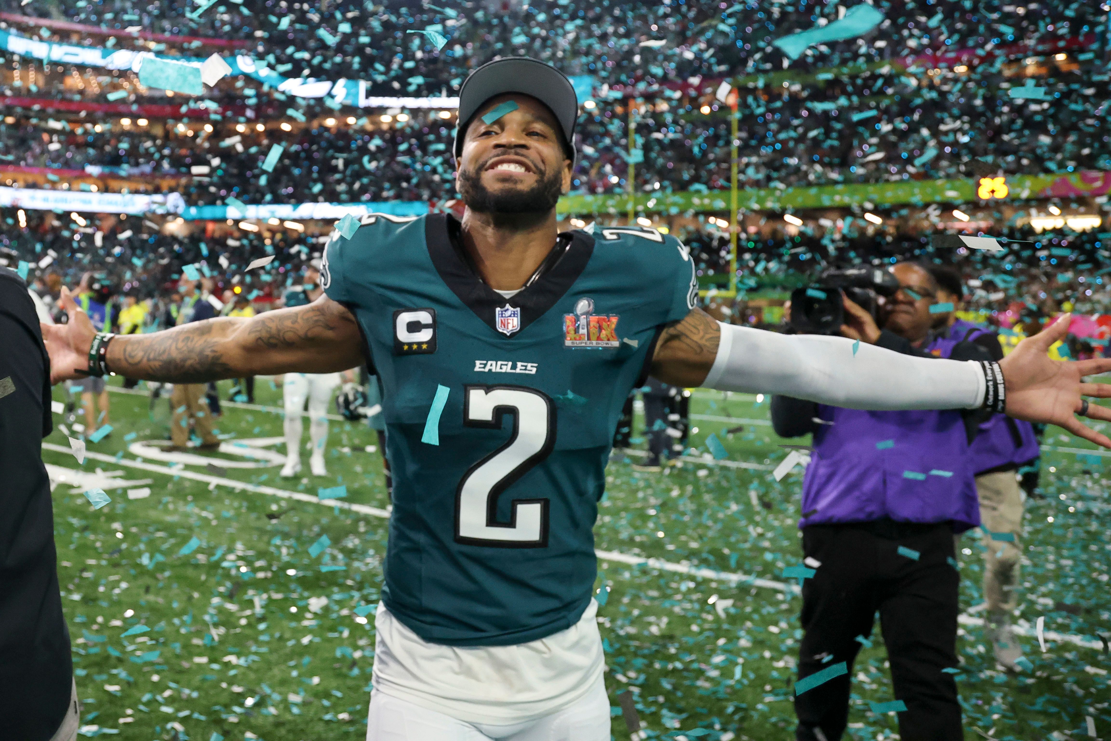 Farewell to one of Howie Roseman's best trade acquisitions