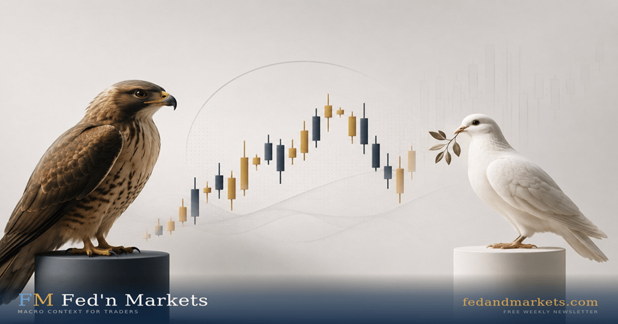 Hawkish vs Dovish: What These Terms Actually Mean for Your Trades