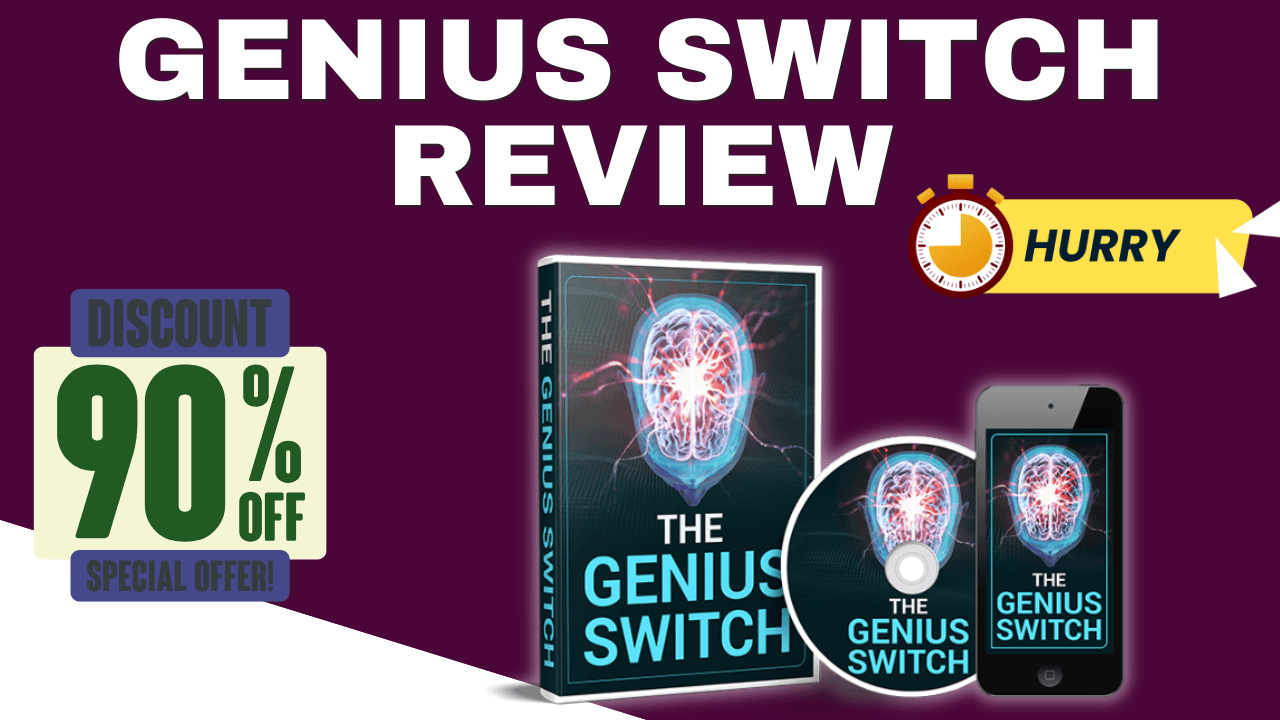 The Genius Switch Review 2025: Uncovering Hidden Truths and Strategies That Competitors Won’t Tell You