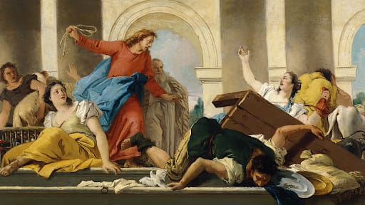 A Purificação do Templo (Devocional em Mateus 21:13)