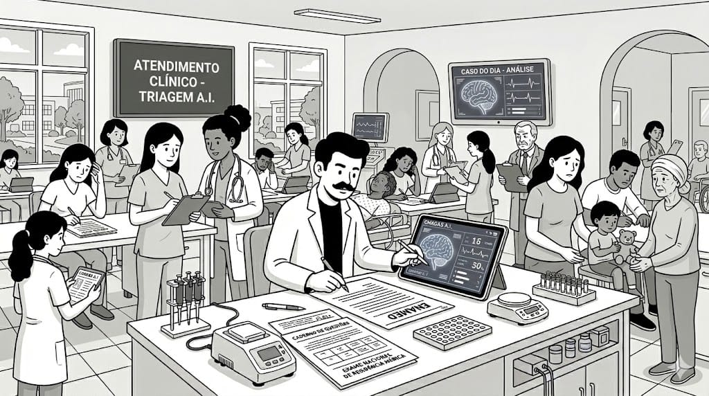 Mulheres Agora São Maioria Na Medicina Brasileira