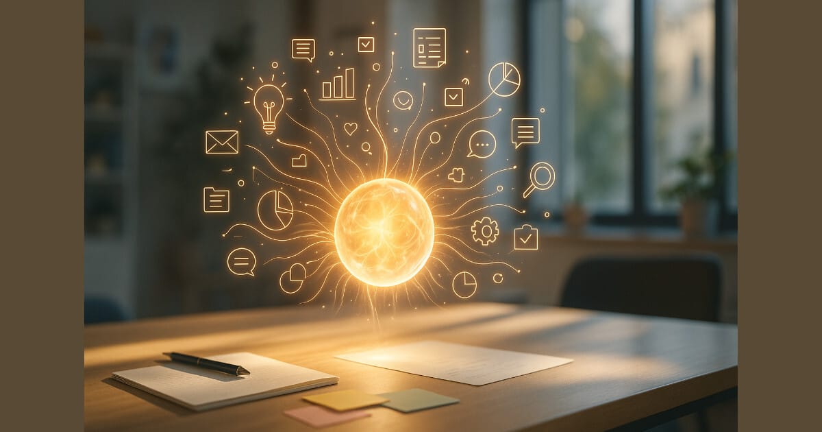 How to Find Endless Content Ideas {Prompts}