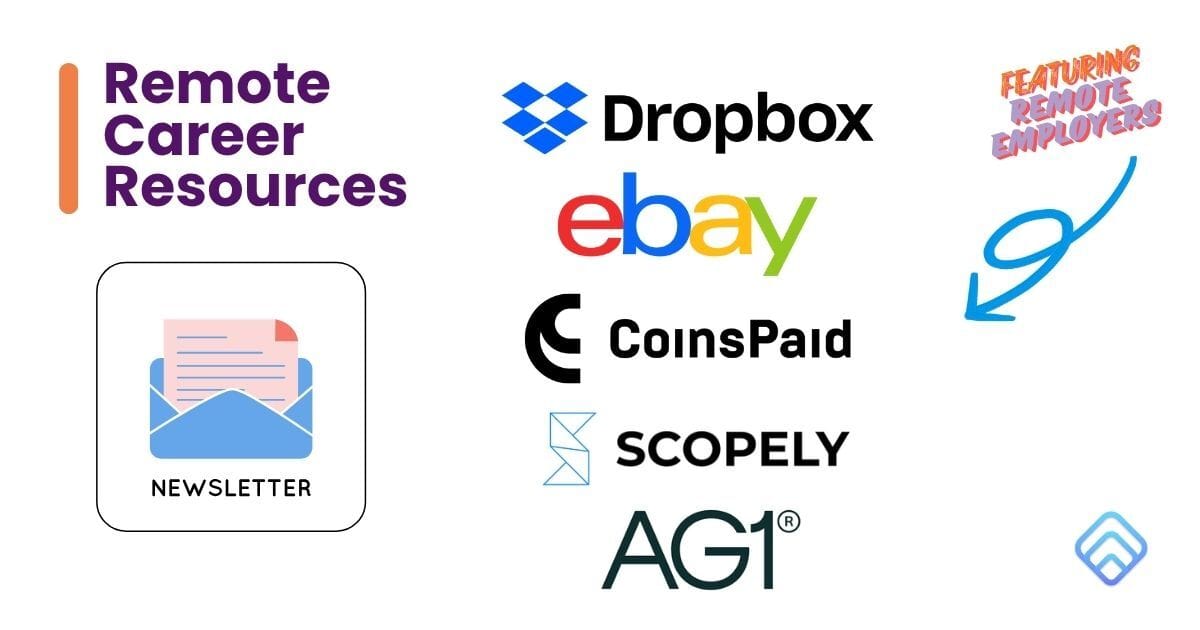 Grow Remote - Career Resources Newsletter: June '25