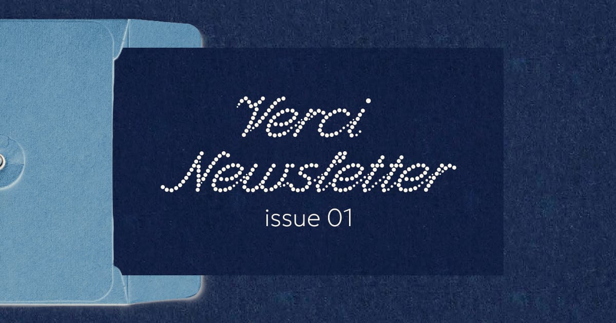 Verci Newsletter! 