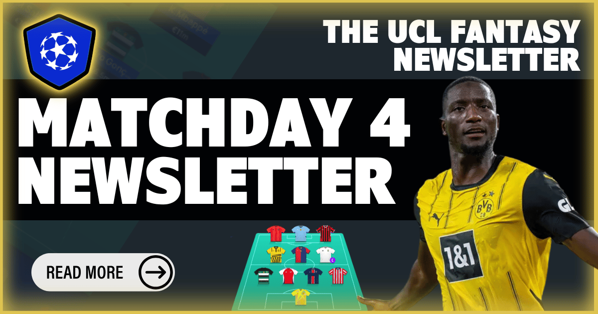 🏆 THE MD4 NEWSLETTER