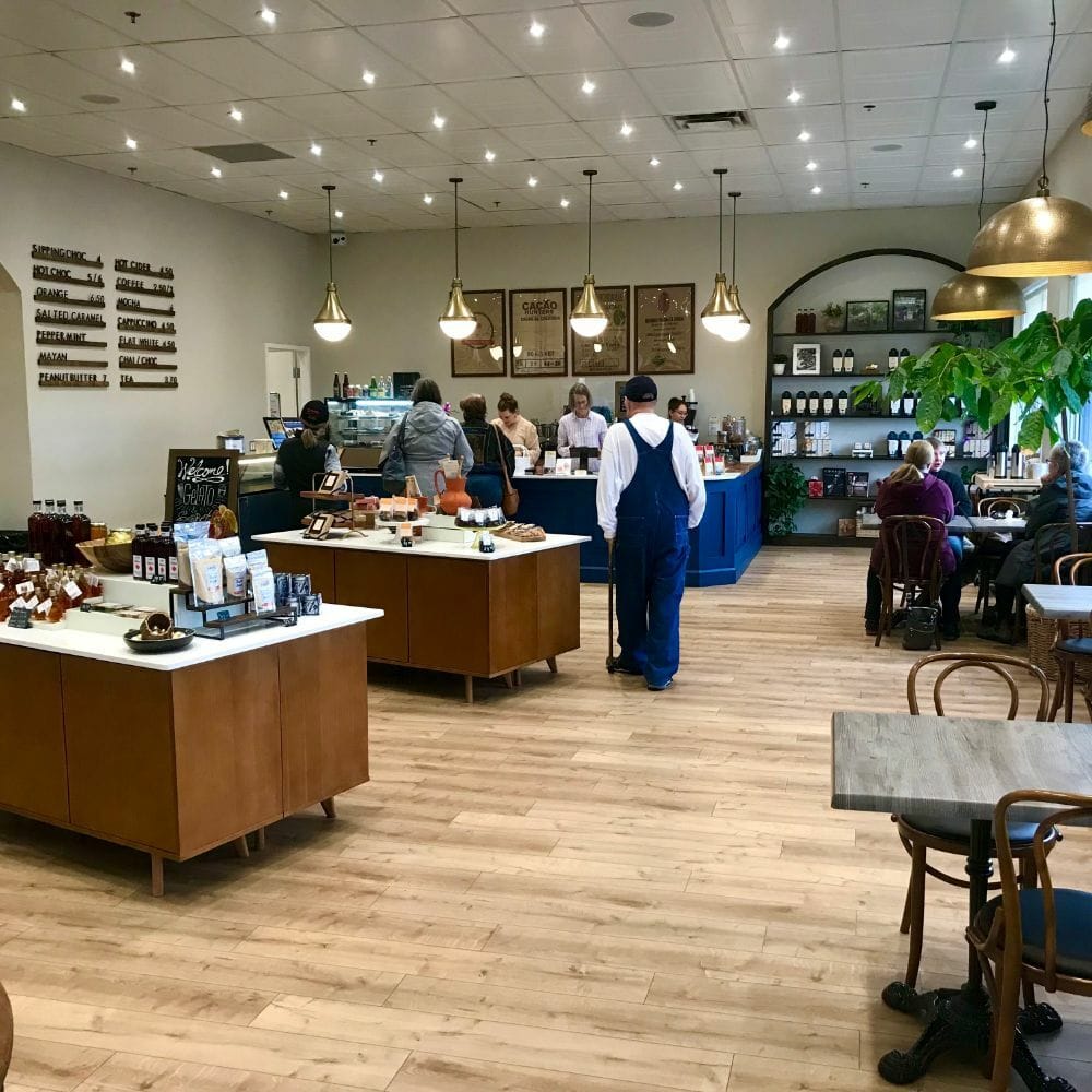 Insider Edition: This award-winning local chocolate leaves you buzzing