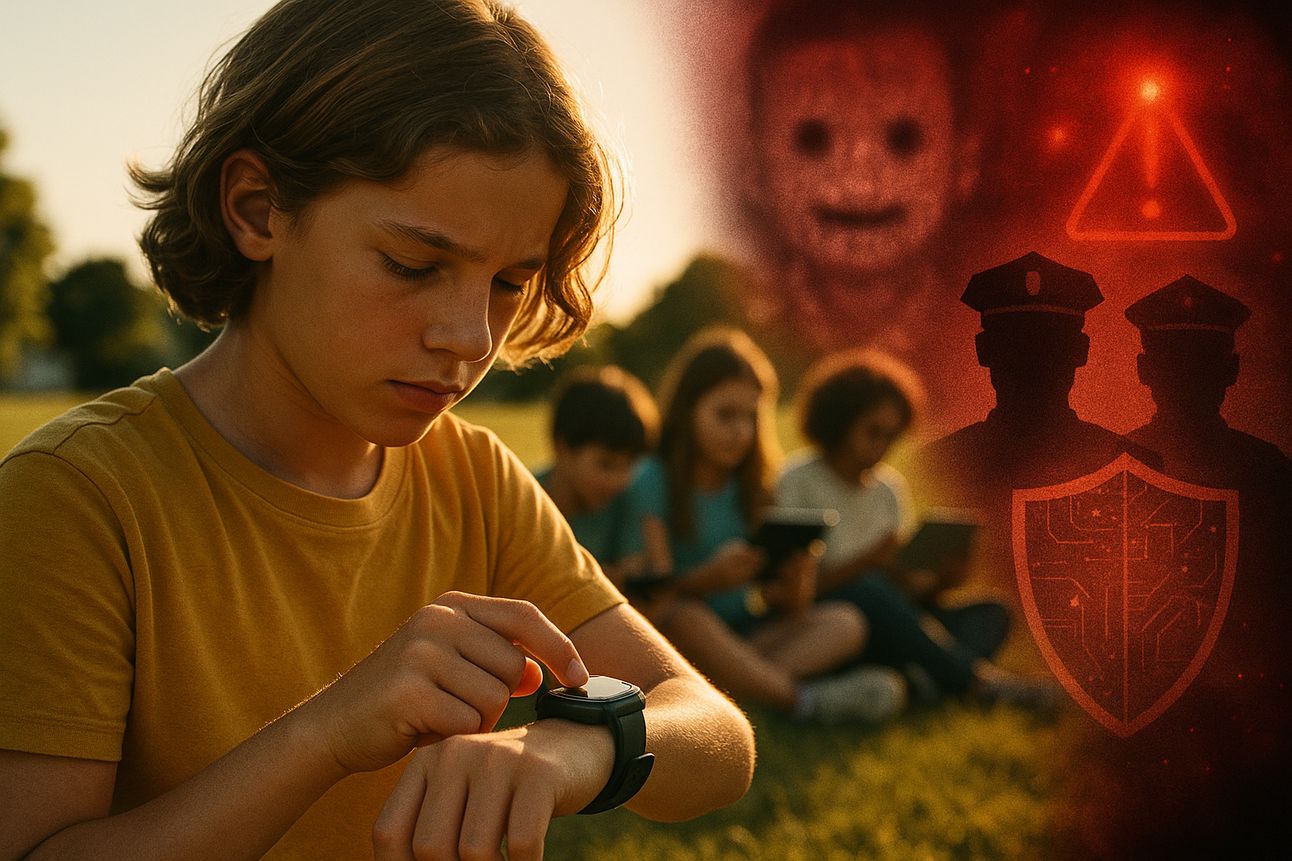 Parents, Kids, and AI in July 2025: What the Headlines Aren’t Telling You About Barbie, Gemini, and Chatbots at Home